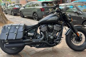 Indian Chief Bobber Dark Horse