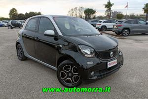 SMART ForFour 70 1.0 twinamic Passion Italiana n