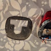 Fanalino posteriore per Harley-Davidson