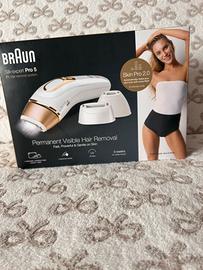 Luce Pulsata Braun Silk Expert Pro 5/ PL5243