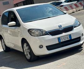 Skoda Citigo 1.0 68 CV 5 porte Active G-Tec