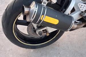moto yamaha R6