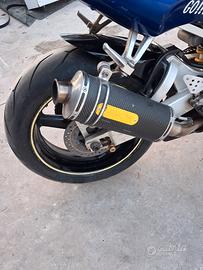 moto yamaha R6