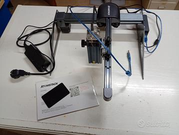 Macchina Incisore per tagli laser Atomstack P7 M40