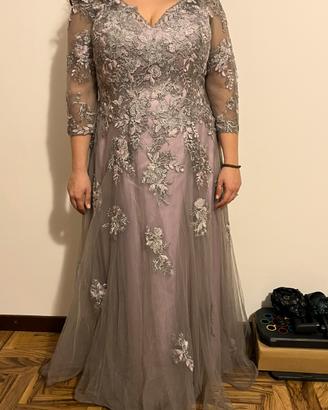 Vestito lungo da Cerimonia