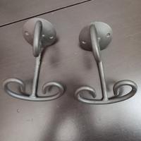 appendiabiti ferro battuto