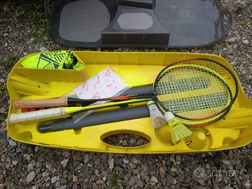 Set badminton Artengo Easy Set (Decathlon) 