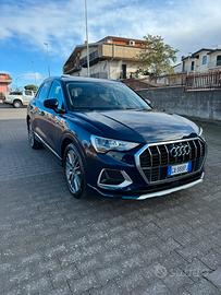 Audi Q3 2.0 40 TFSI pelle tetto full 190cv quattro