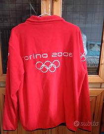 Pile Vintage ASICS Torino 2006 – Olimpiadi Inverna