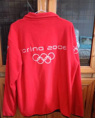 Pile Vintage ASICS Torino 2006 – Olimpiadi Inverna