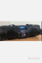 JVC Boomblaster 