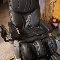 poltrona massaggiante