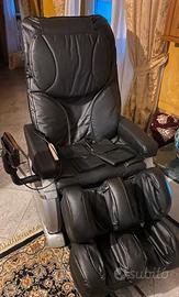 poltrona massaggiante