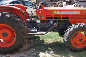 Same Minitaurus 60 syncro