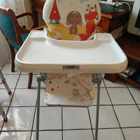 Sediolone e Asciugamani per bimbo