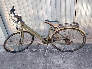 bicicletta donna