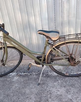 bicicletta donna