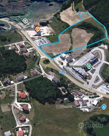 Terreno commerciale