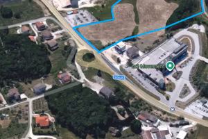 Terreno commerciale
