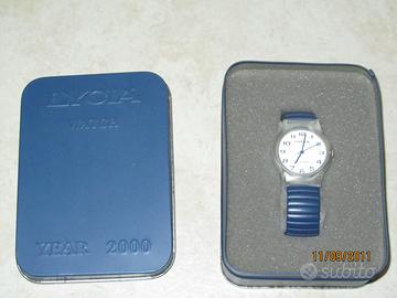 Orologi, sveglia e radio marche originali