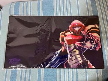 Tappetino da scrivania di Metroid Prime 4 Beyond