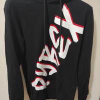 Felpa Pyrex con cappuccio S uomo 