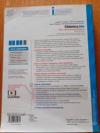 CHIMICA.BLU  DALLA MATERIA ALL'ELETTROCHIMICA