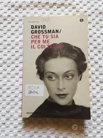 Che tu sia per me il coltello di David Grossman