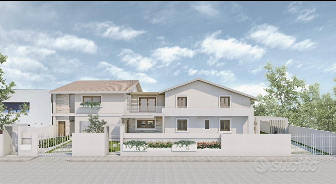 Terreno edificabile - Vista 3