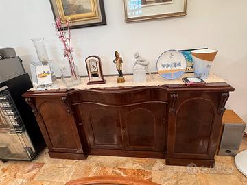 Mobile buffet antico inglese 800