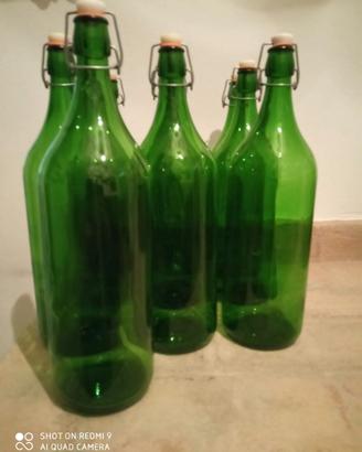 10 bottiglioni da 2 litri
