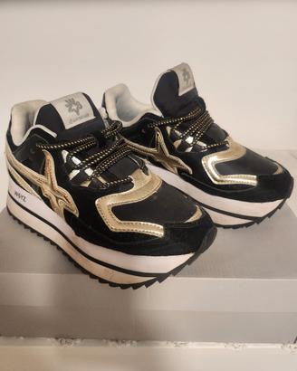 scarpe donna W6YZ runner