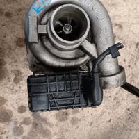 TURBINA MERCEDES 3.2CDI /A6480960099/