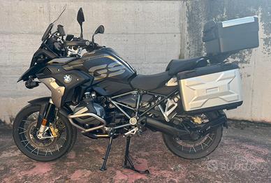 BMW R 1250 GS Exclusive Full