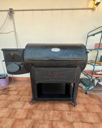 🔥 Barbecue pellet Louisiana Grills Founders Series
