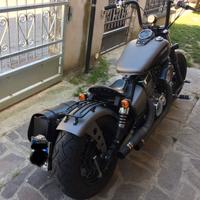 Honda Shadow vt 750 c4 2006 leggere bene