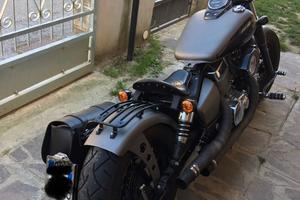 Honda Shadow vt 750 c4 2006 leggere bene