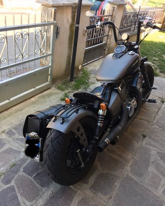Honda Shadow vt 750 c4 2006 leggere bene