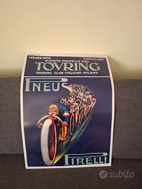 Ristampa del Touring Club Italiano