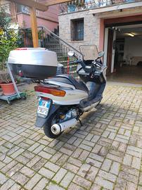scooter MBK 250