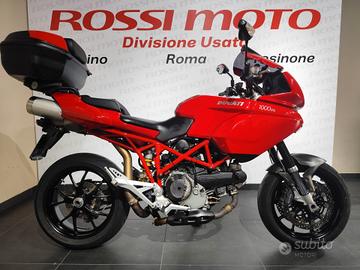 DUCATI MULTISTRADA 1000 DS 2005