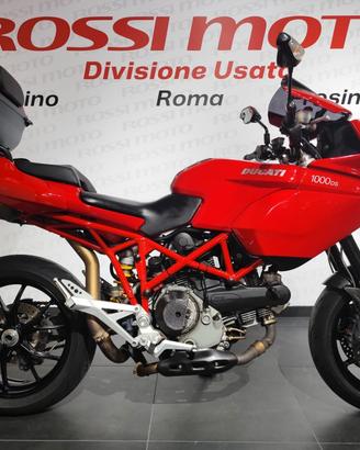 DUCATI MULTISTRADA 1000 DS 2005