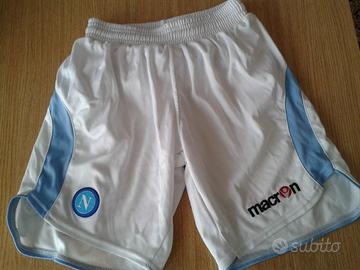 Pantaloncini napoli calcio