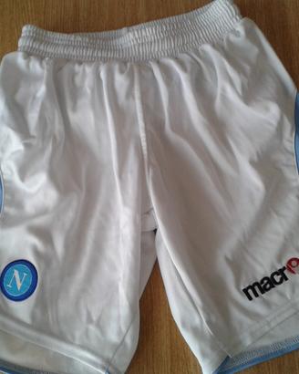 Pantaloncini napoli calcio