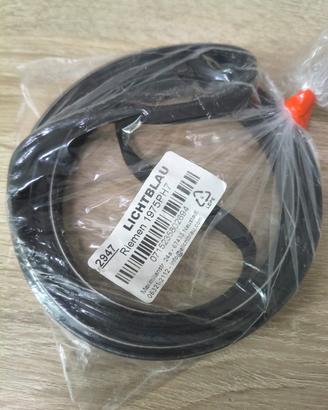 Cinghia 1975 H7  poly-v per asciugatrici