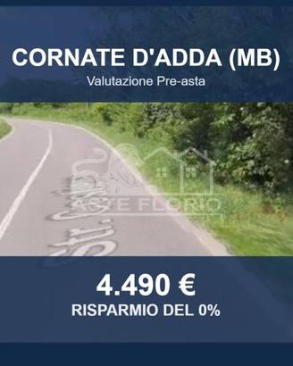 Immobile in asta di 2930 m² a Cornate d'Adda