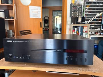 Yamaha CD-S 2000 cd sacd lettore