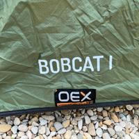 Tenda monoposto bobcat 1
