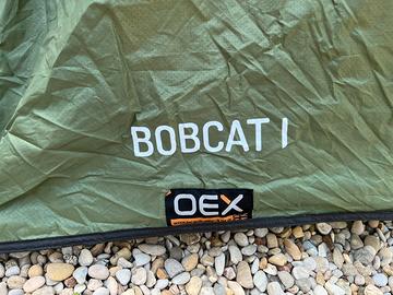 Tenda monoposto bobcat 1