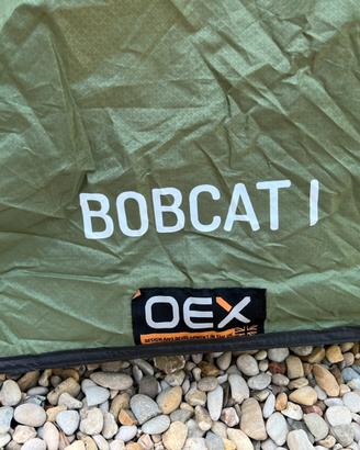 Tenda monoposto bobcat 1